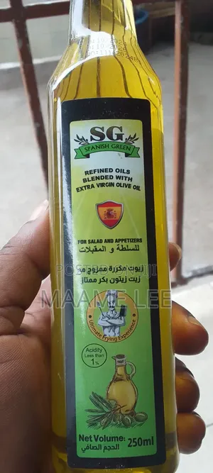 Refined Olive Essential Oil - Light & Affordable Culinary Blend