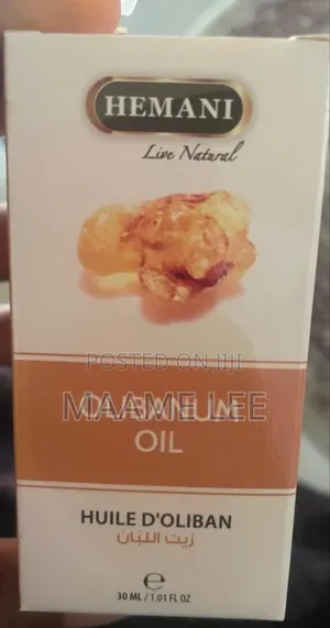 Olibanum (Frankincense) Essential Oil - Skin Rejuvenation & Meditation