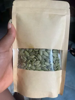 Organic Pumpkin Seeds - Heart Health & Sleep Support Superfood