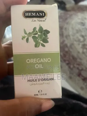 Oregano Essential Oil - Potent Antioxidant & Natural Antifungal