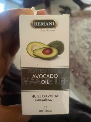 Avocado Essential Oil - Deep Moisturizing for Skin & Hair Health