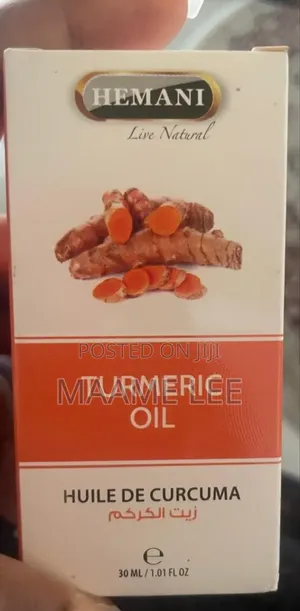 Turmeric Essential Oil - Potent Antioxidant & Anti-Inflammatory Relief