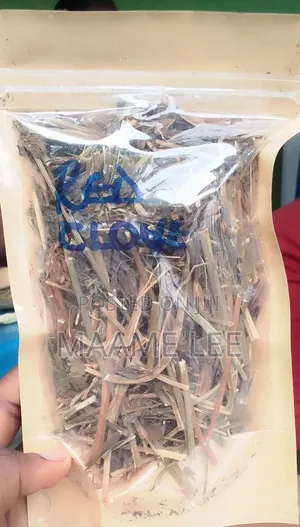 Organic Red Clover Leaf - Natural Support for Menopause Symptom Relief