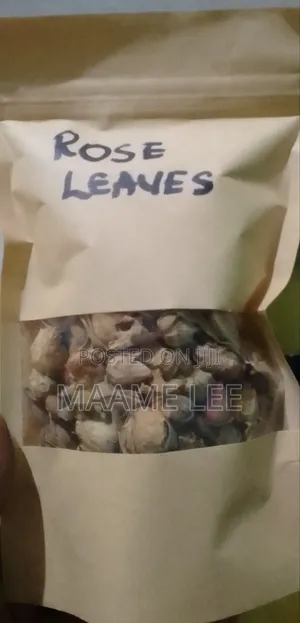 Dried Rose Buds & Flowers - Antioxidant-Rich Floral Tea