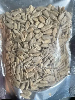 Organic Sunflower Seeds - Vitamin E Rich Snack for Heart & Skin
