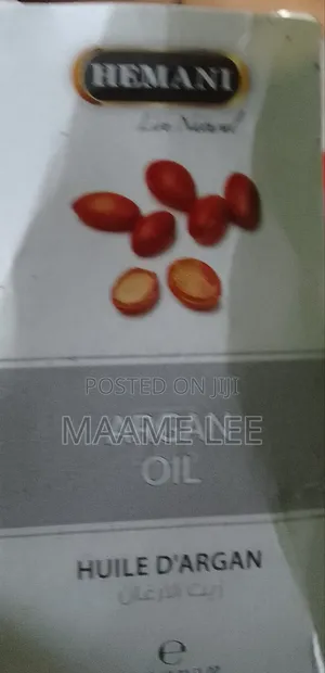 Pure Argan Essential Oil - Hydrating Elixir for Skin & Hair