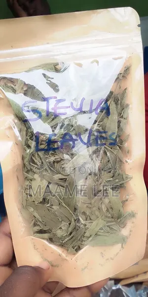 Dry Stevia Leaves - Zero-Calorie Natural Sweetener