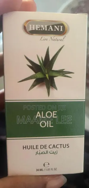 Aloe Vera Essential Oil - Soothing Anti-Inflammatory for Skin