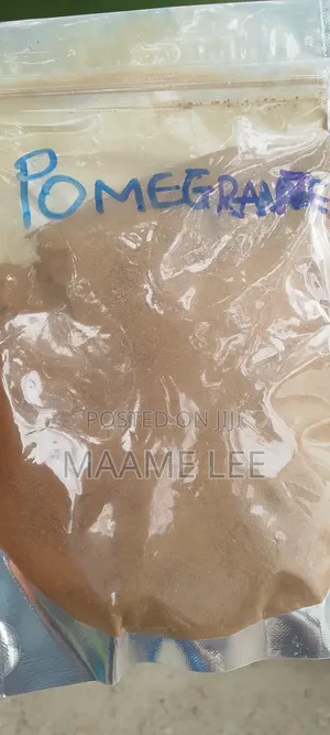 Pure Pomegranate Powder - Antioxidant Powerhouse for Heart & Skin