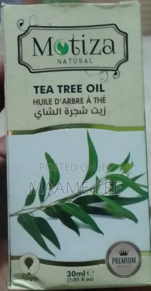 Tea Tree Essential Oil - Purifying Antimicrobial & Antifungal