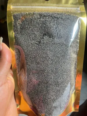 Organic Black Seed Powder - Blood Sugar Support & Immune Booster