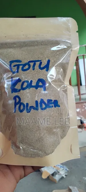 Gotu Kola Powder - Cognitive Function & Circulation Support