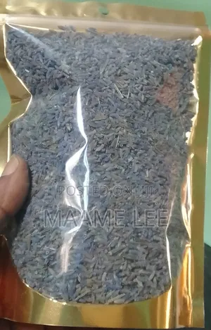 Dry Lavender Leaves - Calming Herb for Stress Relief & Sleep