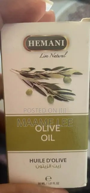 Olive Essential Oil - Antioxidant-Rich Base for Wellness & Cooking