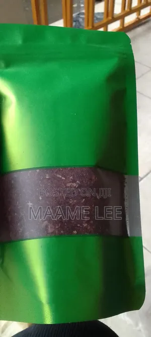 Hibiscus Leaf Powder - Potent Support for Blood Pressure & Cholesterol