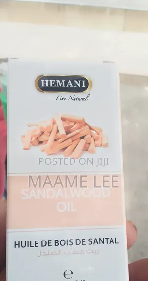 Sandalwood Essential Oil - Skin Rejuvenation & Mental Clarity