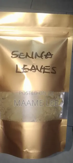 Dry Senna Leaves - Natural Occasional Constipation Relief