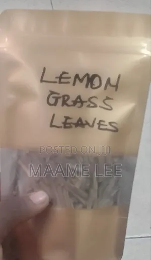 Lemon Grass Leaves - Refreshing Antioxidant & Anti-Inflammatory Herb