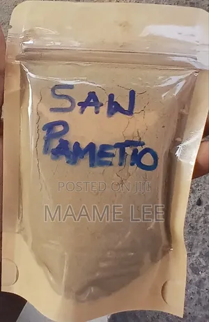 Saw Palmetto Powder (150g) - Prostate, Hair & Women's Health Support