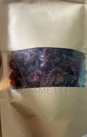 Organic Dried Cranberries - Urinary Tract & Heart Health Support