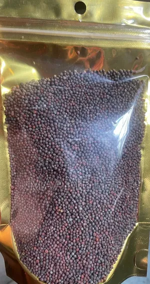 Whole Mustard Seeds - Digestive & Anti-Inflammatory Culinary Spice