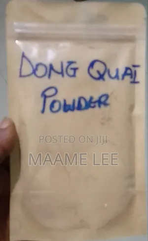 Dong Quai Powder - Traditional Women's Hormonal Balance Tonic