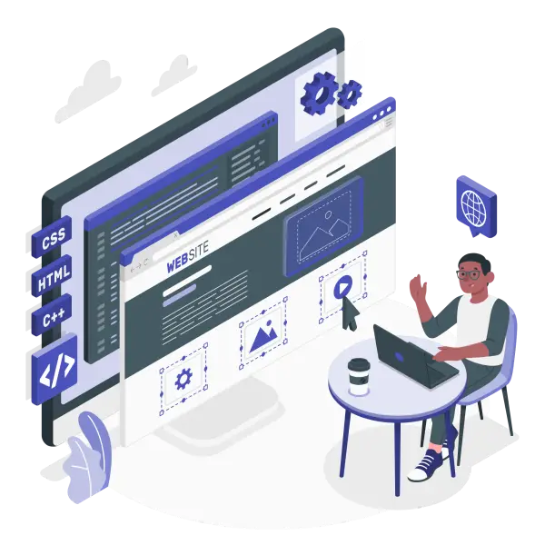 dvtitsolutions - Website Design