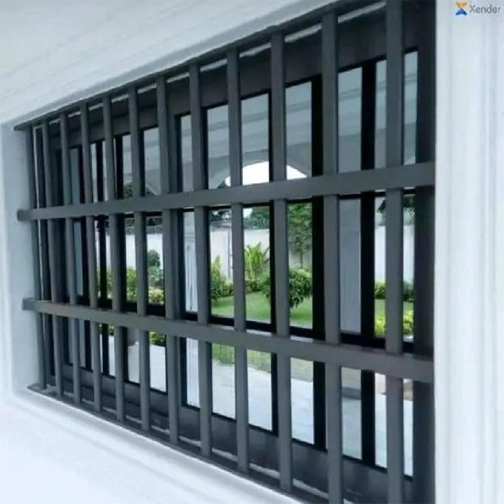 Louis - Window With Bugler Proofs