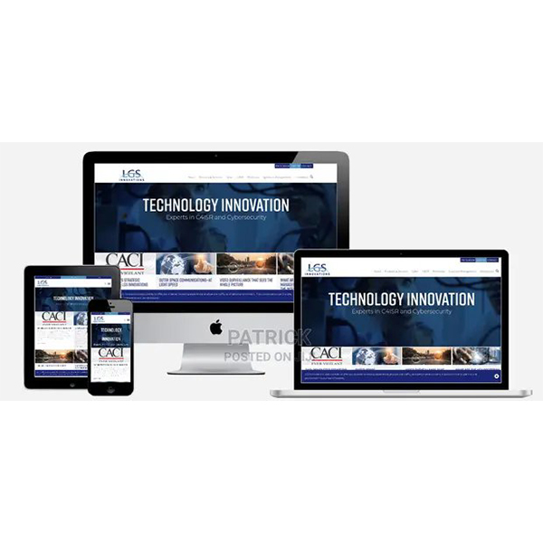 I Will Design a Unique Responsive Website and Application
