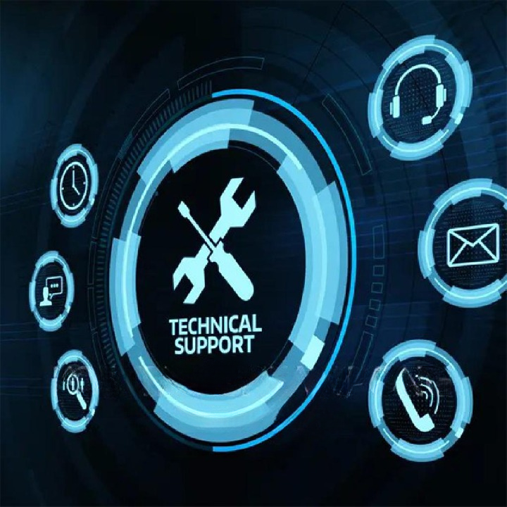 Foster - IT Support