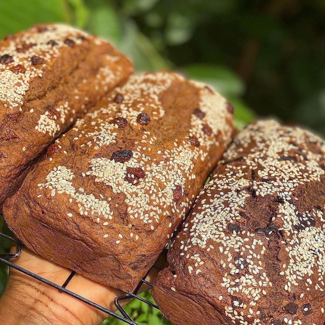 Eat Clean Kitchen's Guilt-Free Banana Bread Selection