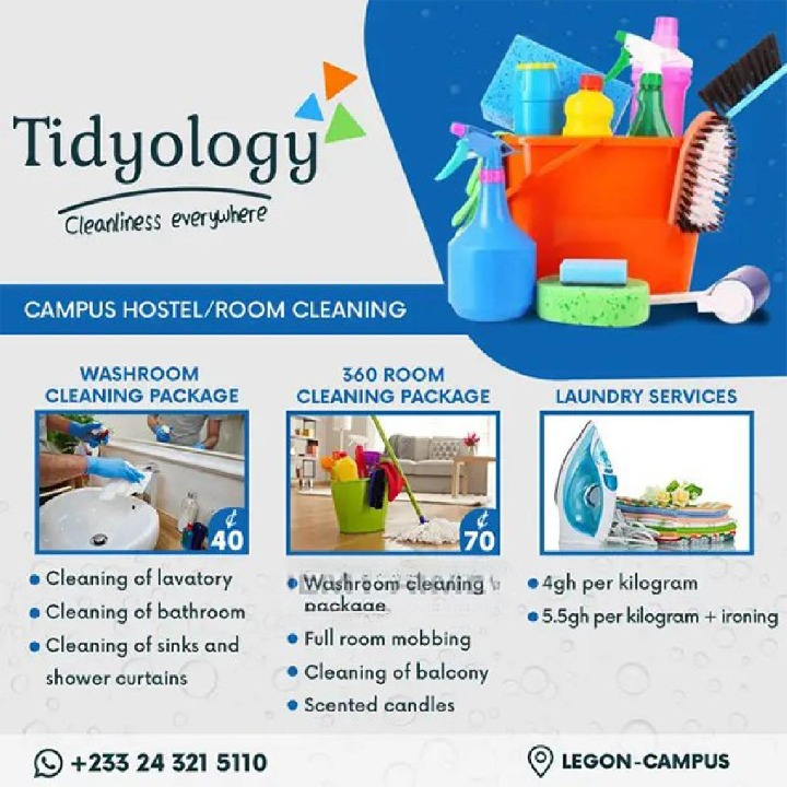 Jemy - Cleaning Services