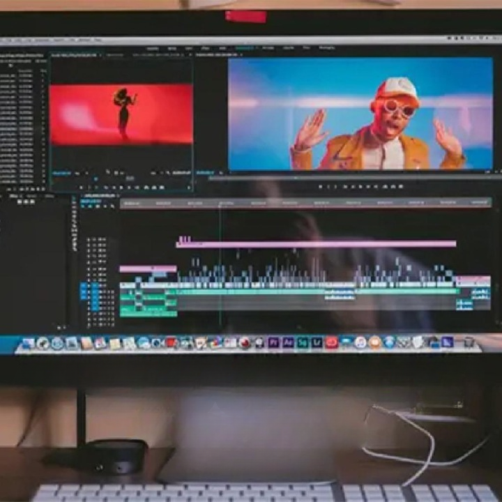 Charway - Learn Video Editing With Adobe Premiere Pro in 2 Weeks
