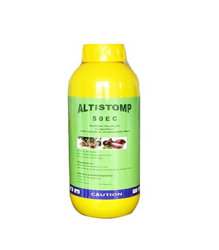 ALTISTOMP 50 EC Herbicide - 1L Pendimethalin Pre-Emergent Weed Control