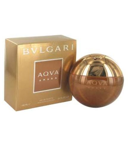 Aqua Amara Perfume - Intense Sweet Scent, Long-Lasting Fragrance