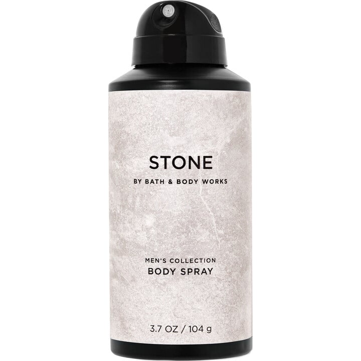 Bath & Body Works Stone Body Spray - Serene Mountain Scent