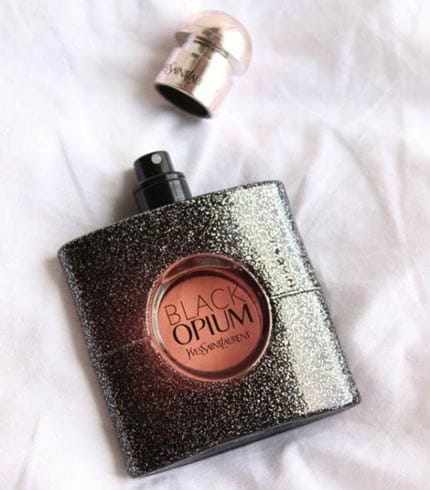 Black Opium Perfume - Irresistibly Sweet Fragrance