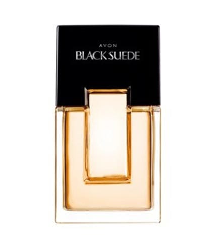 Black Suede Eau de Toilette 75ml - Sophisticated Men's Fragrance