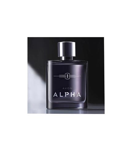 Avon Alpha Perfume - Classic Sweet Fragrance for Men