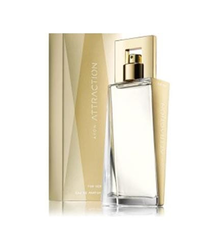Avon Attraction Perfume for Her - Seductive Sweet Scent
