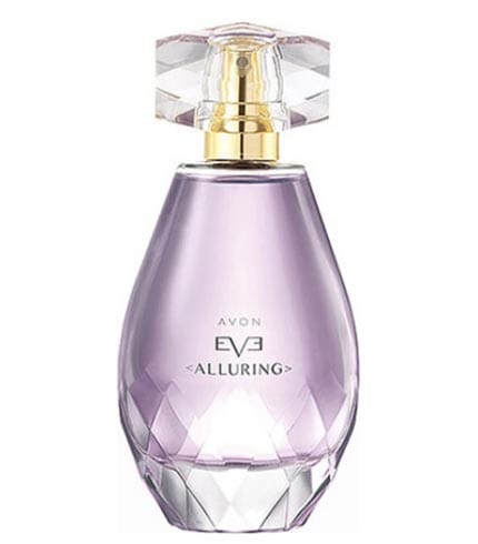 Avon Eve Alluring Eau de Parfum – 50ml - Captivating Feminine Fragrance