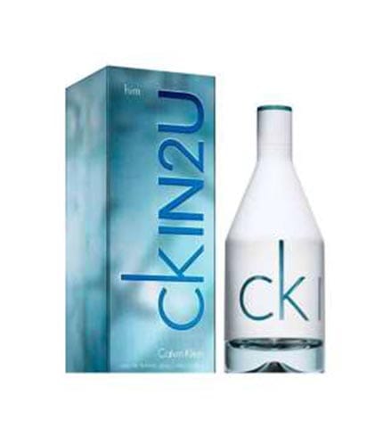 Ck In2U Perfume