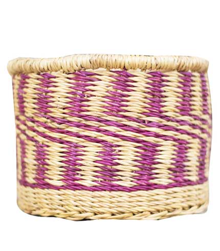 Purple Dream Storage Basket
