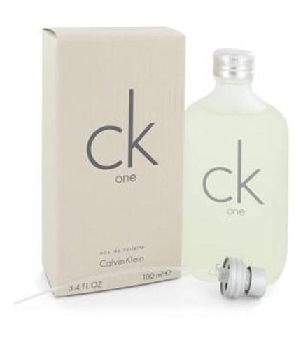 CK One By Calvin Klein Eau de Toilette