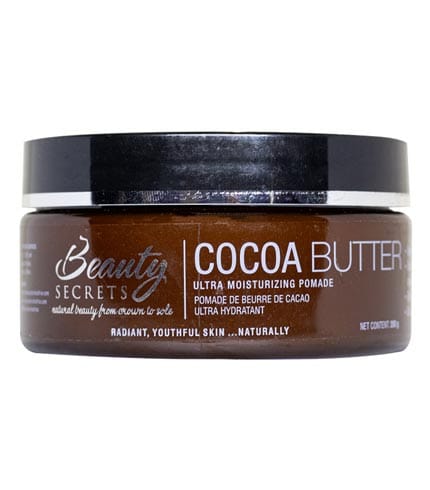 Cocoa Butter Moisturizer (200g)