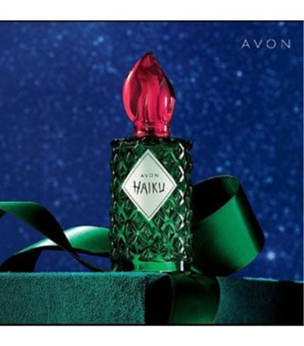 Avon Haiku Perfume - Poetic Oriental Sweet Scent