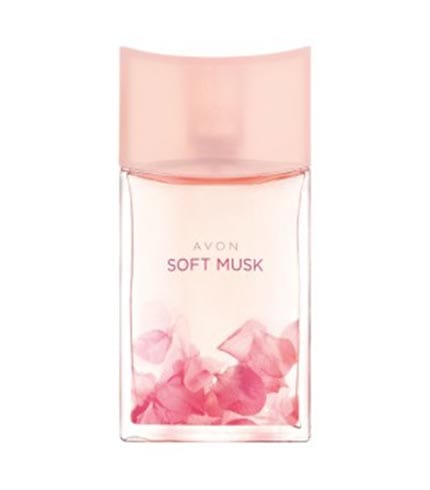 Avon Soft Musk Eau de Toilette – 50ml - Gentle & Sweet Musk