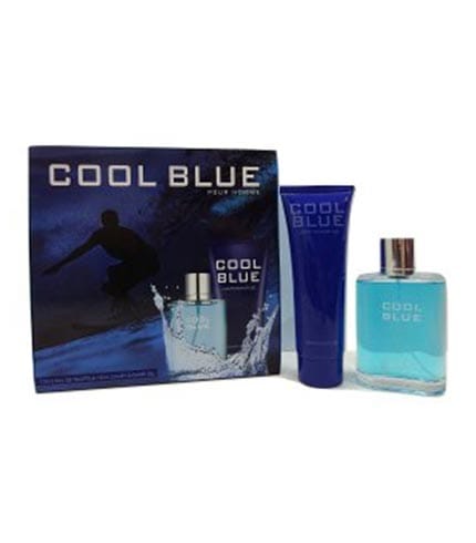 Cool Blue Pour Home 2PC Gift Set For Men