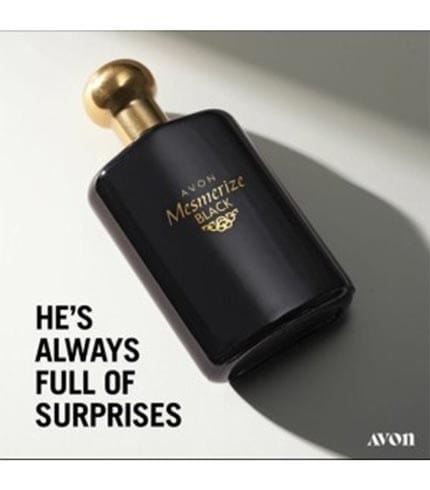 Avon Mesmerize Perfume - Enchanting Sweet Fragrance