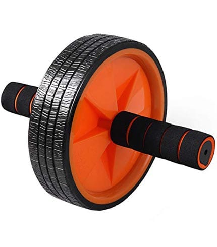 AB Wheel Roller for Core Strength & Abdominal Toning